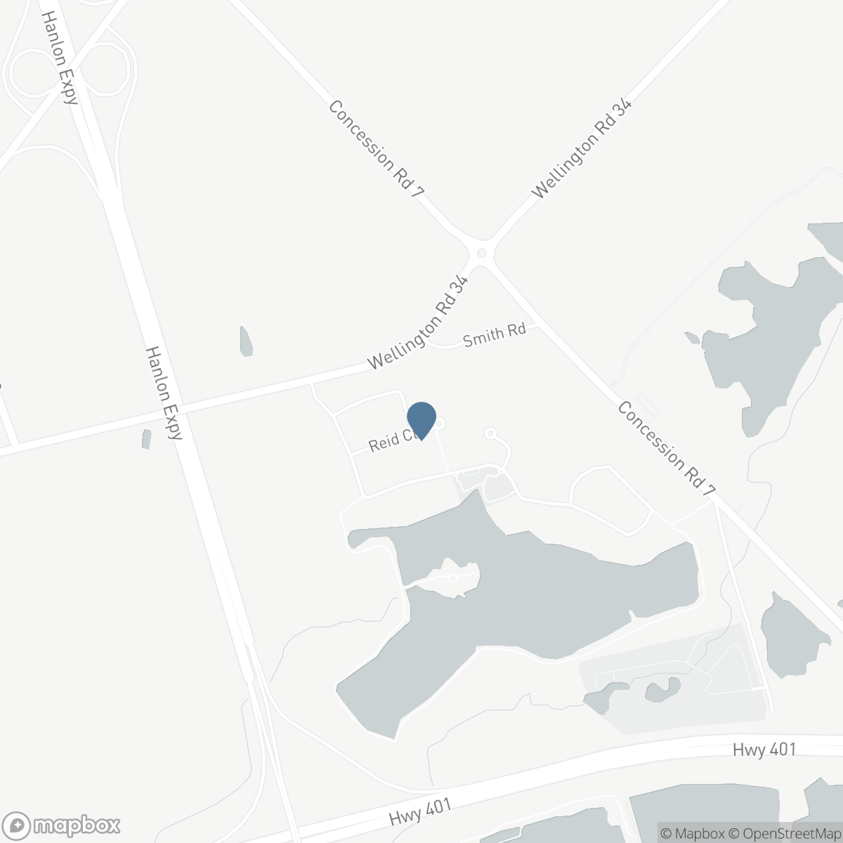 38 VISSER Drive, Puslinch, Ontario N0B 2J0